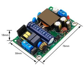 24V 2A AC-DC Power Supply Module AC110V 220V to 24V 2000mA ultrathin Industrial Voltage Converter Step Down Module